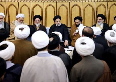 نامه مهم ۴۶ نفر از مدیران حوزه‌های علمیه تهران به رئیس‌جمهور