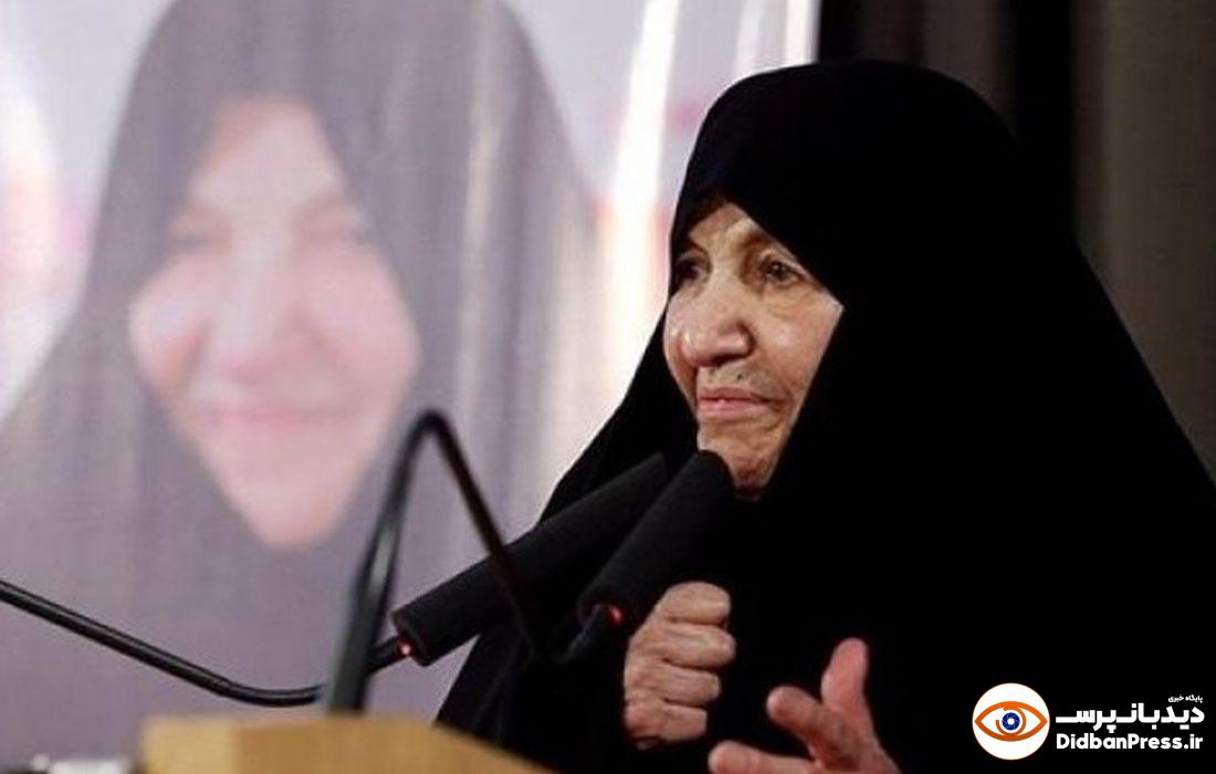ناگفته‌های تنها زن تاریخ مجلس خبرگان قانون اساسی