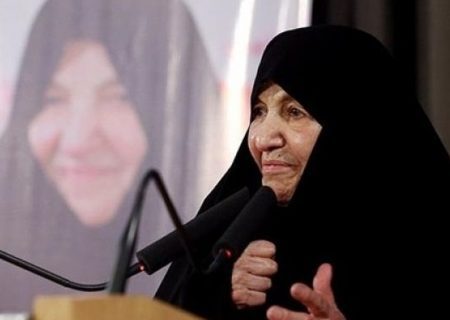 ناگفته‌های تنها زن تاریخ مجلس خبرگان قانون اساسی
