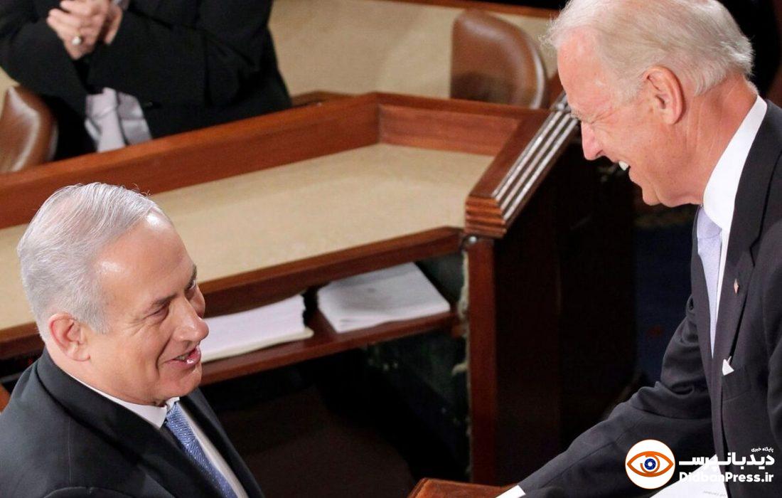 نتانیاهو شخص مطلوبی برای کاخ‌سفید نیست