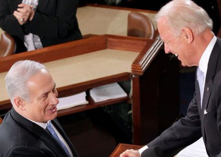 نتانیاهو شخص مطلوبی برای کاخ‌سفید نیست