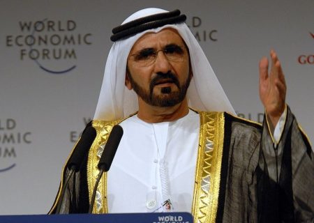 نخست وزیر امارات: به هیچ کشوری اجازه نمی‌دهیم از جغرافیای امارات علیه ایران استفاده کند