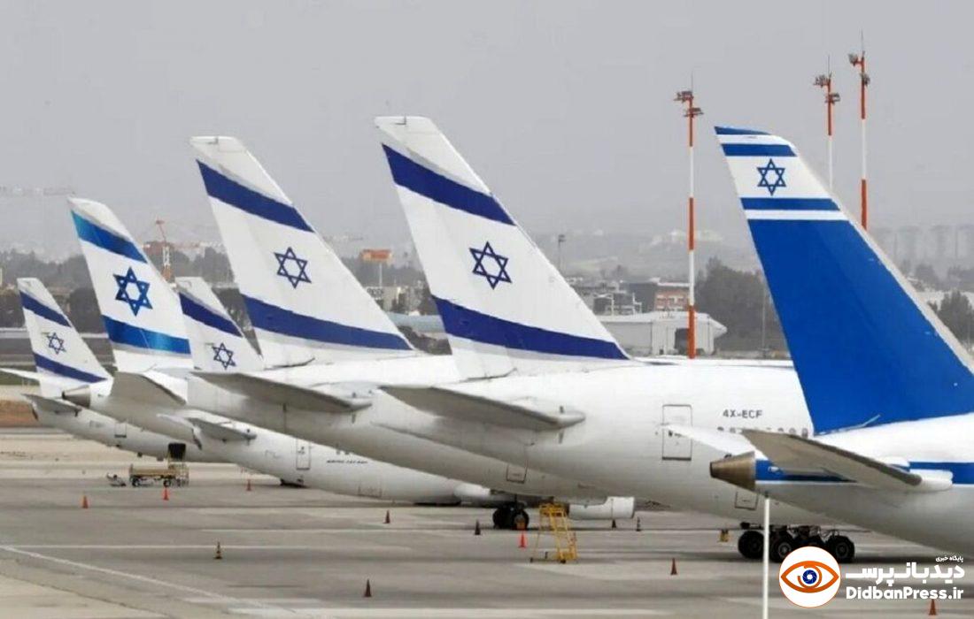هواپیماهای اسرائیلی اجازه فرود در خاک عمان را ندارند