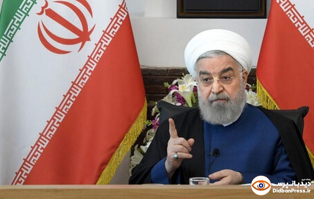 واکنش روحانی به «بیانیه رسمی» ایران و عربستان برای تنش‌زدایی