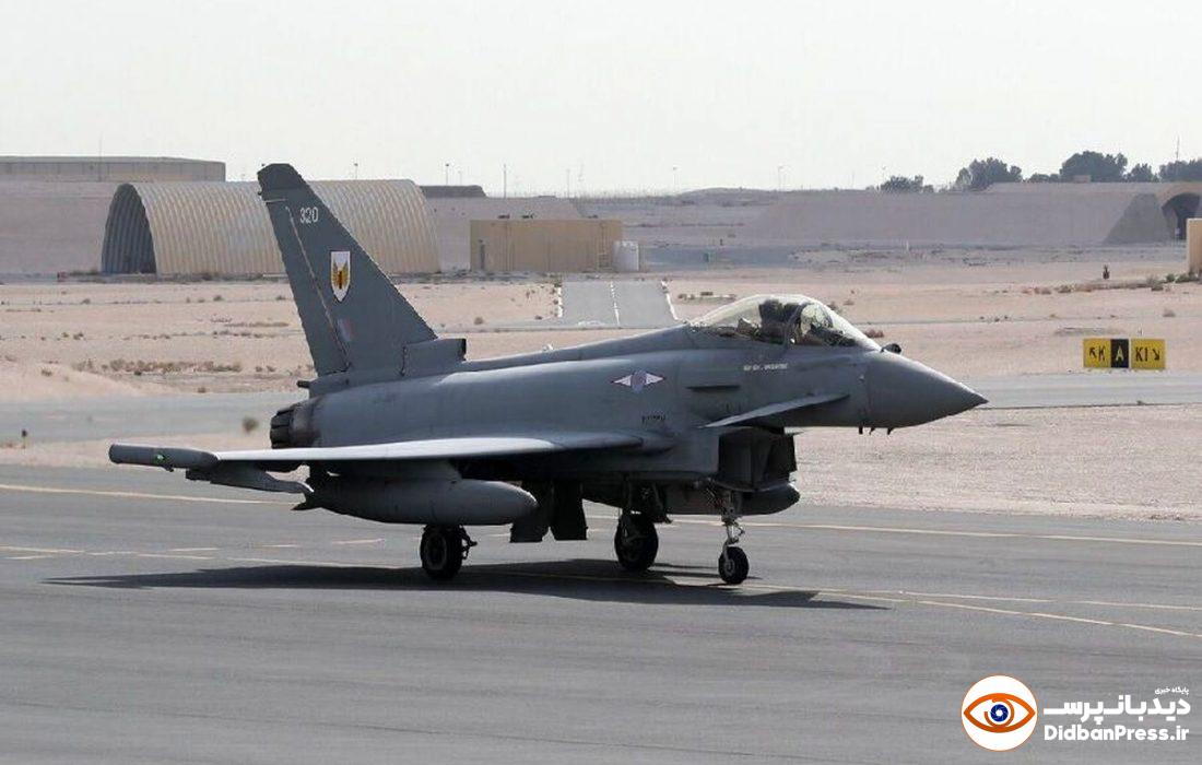 پنتاگون: از پایگاه «العدید» قطر برای حمله به شرق سوریه استفاده کردیم