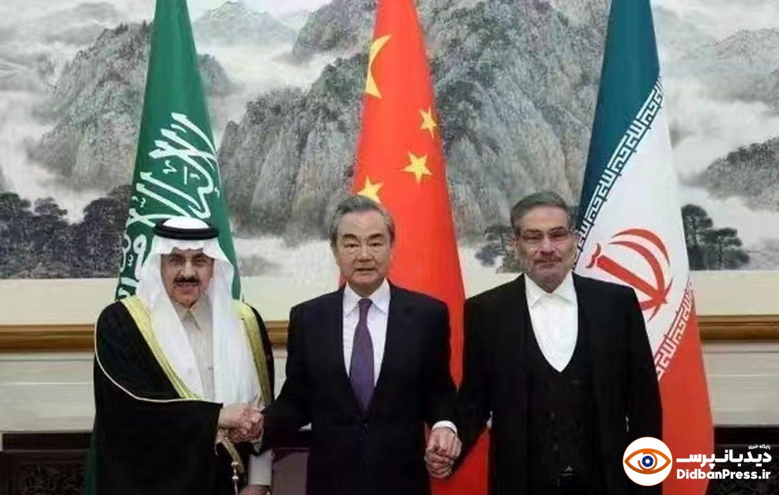 چرا توافق ۲ قدرت خاورمیانه در چین از اهمیت بالایی برخوردار است؟