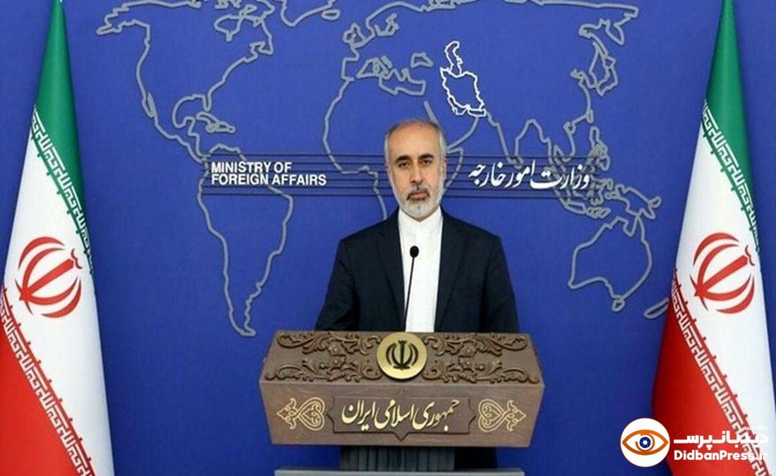 کنعانی: ایران هیچگاه به اینستکس دل نبسته بود