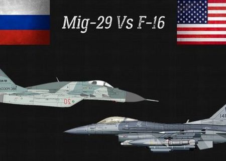 یک تصمیم جنجالی: میگ روسی به جای اف ۱۴ آمریکایی!