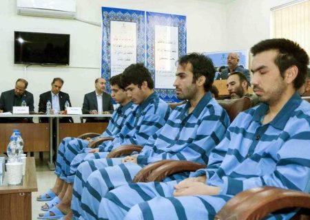 ۲ تن از عاملین حادثه تروریستی حرم مطهر شاهچراغ (ع) به اعدام محکوم شدند