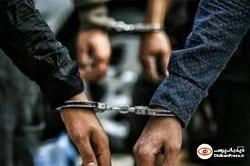 ۲ مظنون به قتل لیدر تیم نفت مسجدسلیمان دستگیر شدند