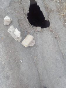 منطقه کلگه مسجدسلیمان مورد بی مهری سازمان آبفا و شهرداری قرار گرفته است