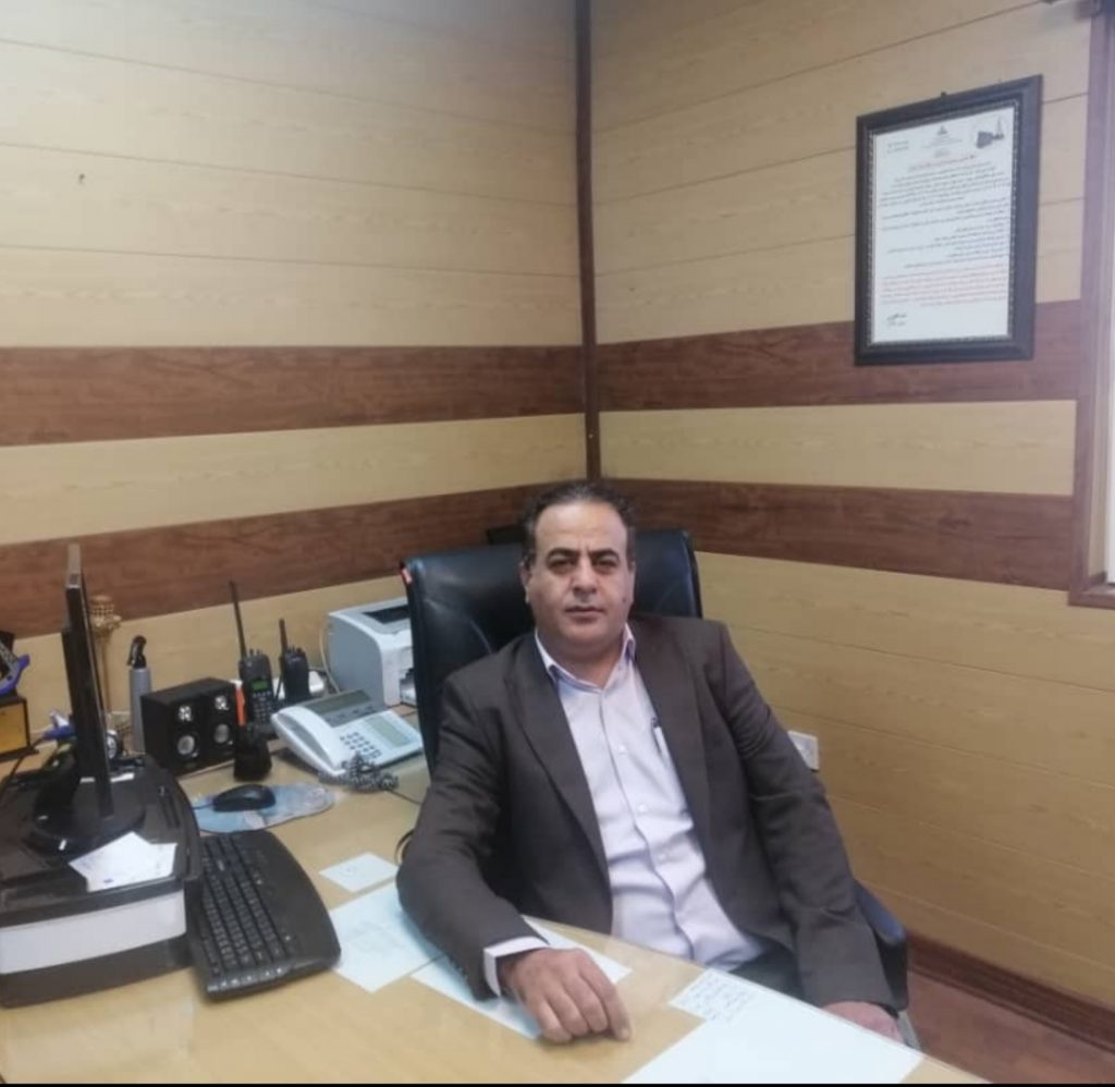 سرانه فضای سبز در شرکت نفت و گاز مسجدسلیمان بالاتر از تکلیف قانونی است