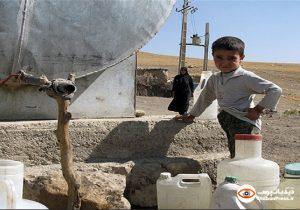 بی توجهی سازمان آبفا به  کمبود آب در مسجدسلیمان