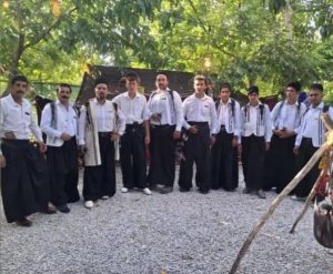 «عهدنامه چغاخور» سندی برای اصلاح فرهنگ فولکوریک اقوام ایرانی