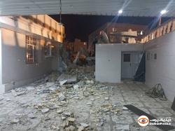 دادستان مسجدسلیمان دستور پیگیری تخریب یک ساختمان بر اثر انفجار در این شهرستان را صادر کرد