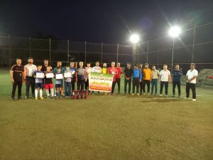 مسابقات آمادگی جسمانی در شهرستان مسجدسلیمان برگزار شد