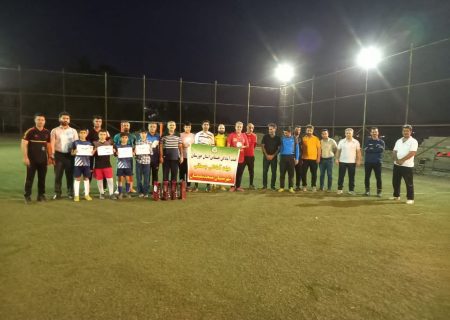 مسابقات آمادگی جسمانی در شهرستان مسجدسلیمان برگزار شد