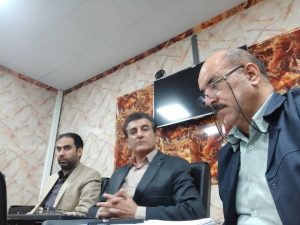مجمع عمومی سالیانه فدراسیون هاکی برگزار شد
