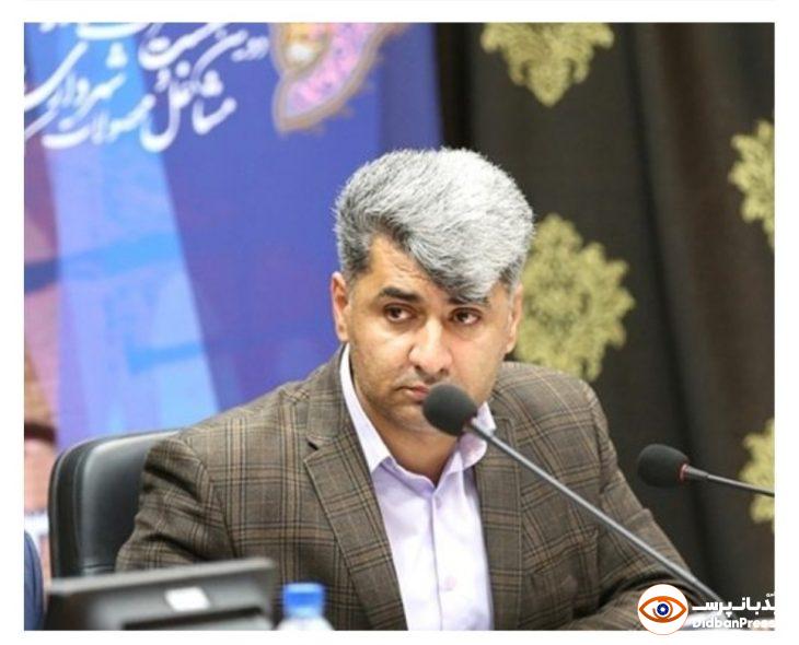کاندیدای جبهه متحد برای تحول جهت حضور در دوازدهمین دوره انتخابات مجلس شورای اسلامی از حوزه مسجدسلیمان ،اندیکا،لالی و هفتکل ثبت نام خود را نهایی کرد