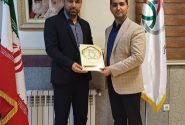 مسئول کمیته روابط عمومی هیات ورزشهای همگانی استان خوزستان منصوب شد