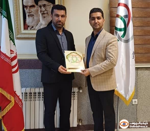 مسئول کمیته روابط عمومی هیات ورزشهای همگانی استان خوزستان منصوب شد