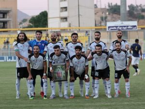 نفت مسجدسلیمان پیروز نبرد لیگ برتری های سابق