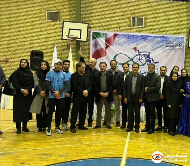 دومین جشنواره فرهنگی ورزشی نشاط سالمندی در آسایشگاه خیریه کهریزک برگزار شد