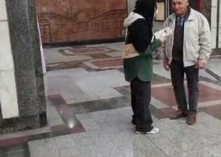 طرح مترو اسپرت در تهران برگزار شد