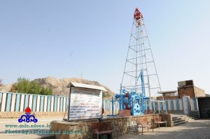 نخستین چاه نفت خاورمیانه و ایران برای بازدید توسط میهمانان نوروزی آماده است