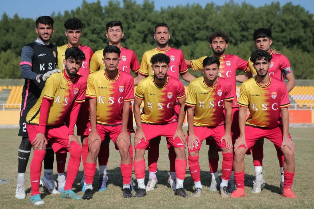 جوانان فولاد خوزستان در اندیشه قهرمانی