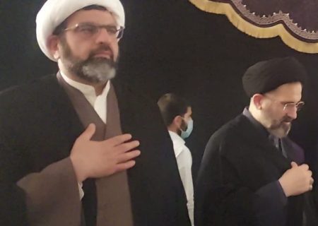 سفر حجت الاسلام دکتر هدایی به شهرستان مسجدسلیمان