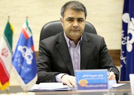 مدیرعامل جدید شرکت بهره برداری نفت و گاز مسجدسلیمان منصوب شد