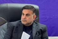 پیمان جهانگیری رسما فرماندار مسجدسلیمان شد