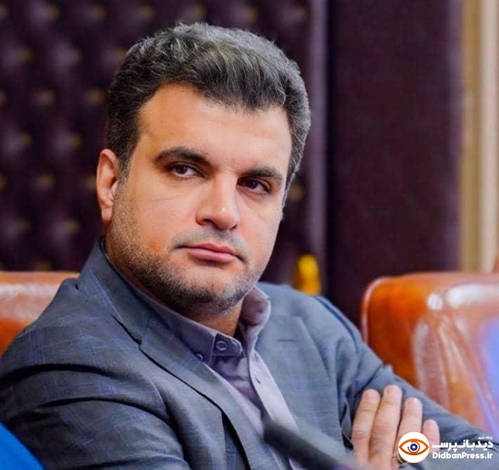 محمدرضا ناصری کریموند رییس حراست شرکت ملی نفت ایران شد