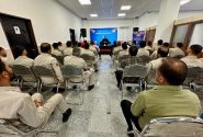 صیانت از نظم و امنیت اولویت امور حراست پالایش گاز هویزه