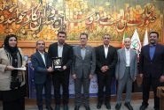 کسب رتبه برتر هیأت ورزش‌های همگانی استان خوزستان در ارزیابی عملکرد کشوری