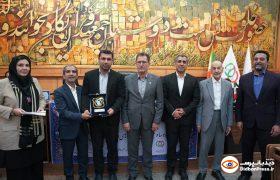 کسب رتبه برتر هیأت ورزش‌های همگانی استان خوزستان در ارزیابی عملکرد کشوری
