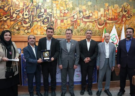 کسب رتبه برتر هیأت ورزش‌های همگانی استان خوزستان در ارزیابی عملکرد کشوری