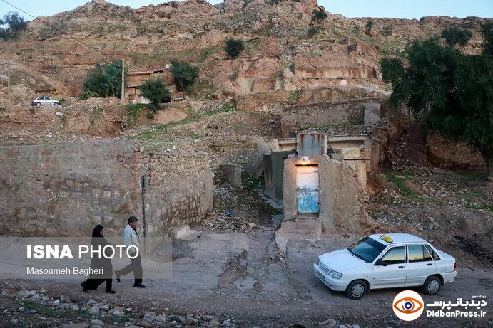 اعتراض شدید شهروندان منطقه پشت برج به بی‌توجهی مسئولان  