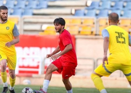 اشکش در مسیر ۴۰۰روزه،پرسپولیس هم زورش به نودارومیه نرسید