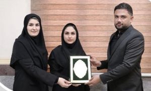 نائب رئیس هیأت آمادگی جسمانی شهرستان اهواز منصوب شد