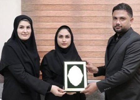 نائب رئیس هیأت آمادگی جسمانی شهرستان اهواز منصوب شد