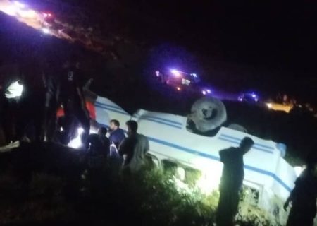 مرگ در گردنه چری، شرق خوزستان همچنان در انتظار راه نجات
