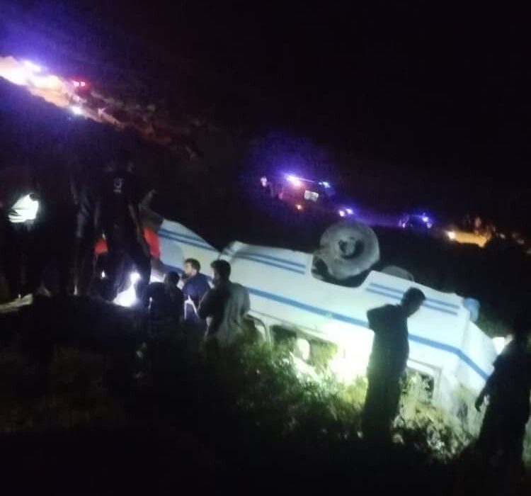 مرگ در گردنه چری، شرق خوزستان همچنان در انتظار راه نجات