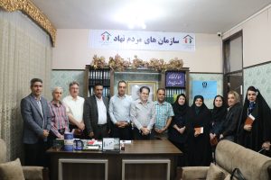 آیین تقدیر از خبرنگاران همکار خانه سمن‌های استان برگزار شد
