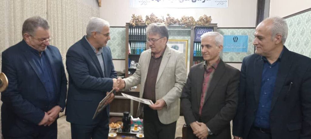با حضور مدیر کل بیمه سلامت استان در خانه سمن ها، تفاهم نامه همکاری مشترک منعقد گردید