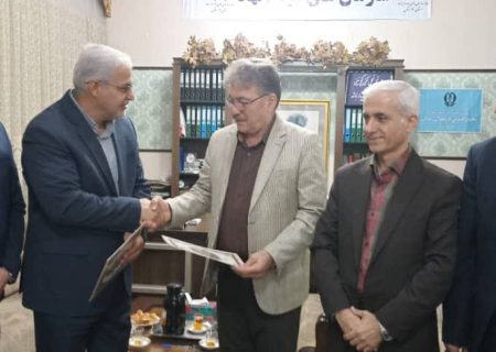 با حضور مدیر کل بیمه سلامت استان در خانه سمن ها، تفاهم نامه همکاری مشترک منعقد گردید