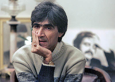 ناصر تقوایی، کارگردان صاحب‌سبک و خالق «دایی‌جان ناپلئون» درگذشت