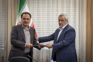 مدیرعامل شرکت ملی مناطق نفتخیز جنوب منصوب شد