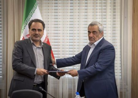 مدیرعامل شرکت ملی مناطق نفتخیز جنوب منصوب شد